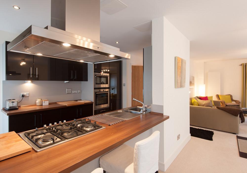 The Fettes Rise Appartement