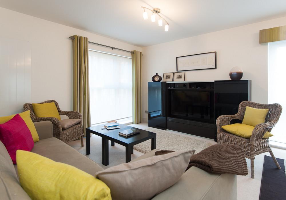 The Fettes Rise Appartement Édimbourg